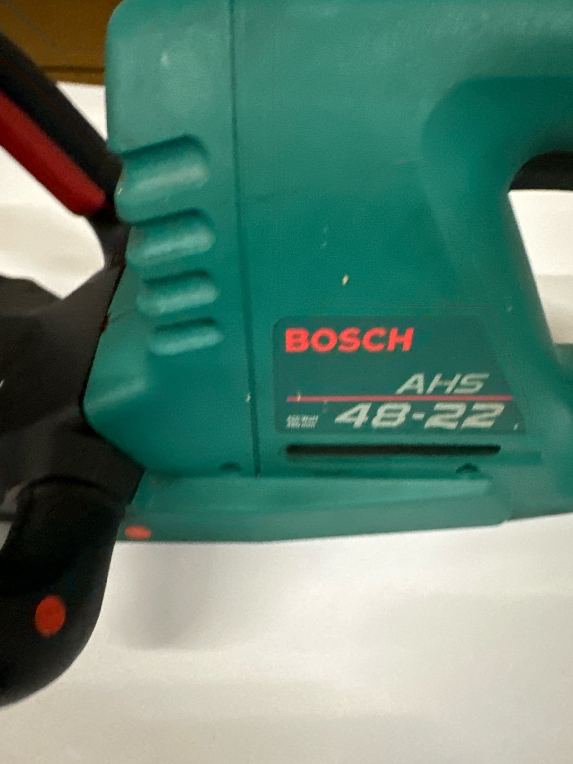Hækkeklipper fra Bosch
